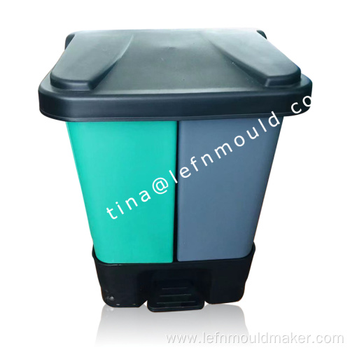 Custom Plastic Moulds Garbage Can